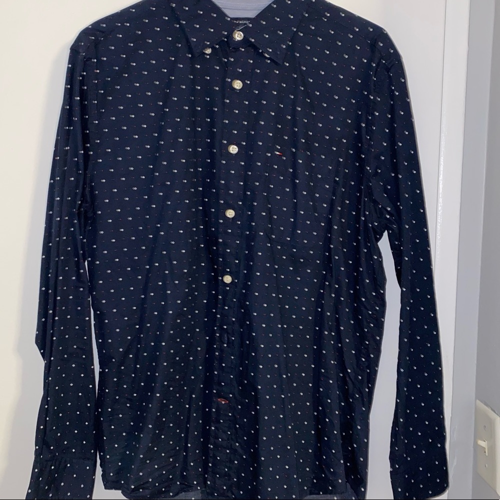 Tommy Hilfiger Botton Up